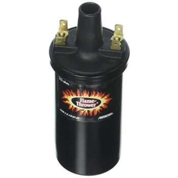 Pertronix 40511 Flame-Thrower 40,000 Volt 3.0 Ohm Coil , Black