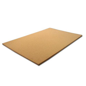 Cleverbrand Cork Sheet - 24" Wide X 36" Long X 1/8" Thick