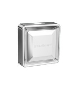 Steamist Steamhead, Square, Polished Chrome