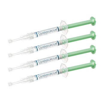 Opalescence at Home Teeth Whitening - Teeth Whitening Gel Syringes - 4 Pack of 35% Syringes - Mint