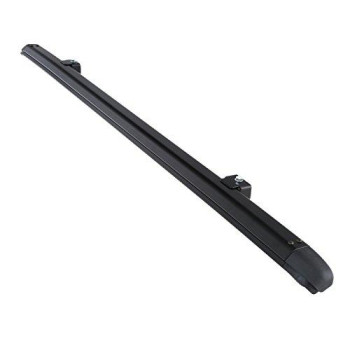 Smittybilt 90104 Windshield Channel For 1997-2006 Jeep Wrangler Tj,Black