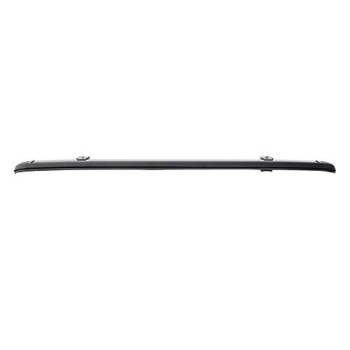 Smittybilt 90104 Windshield Channel For 1997-2006 Jeep Wrangler Tj,Black