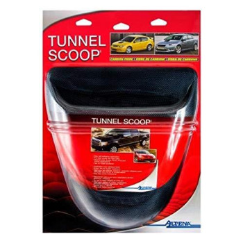 Alpena Tunnel Scoop Chrome