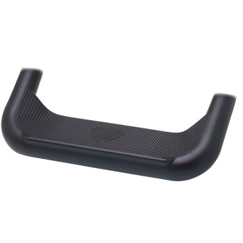 Carr 124031-1 Super Hoop XP3 Black Powder Coated Step