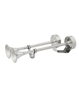 Marinco Afi Dual Trumpet Electric Horn, 12V