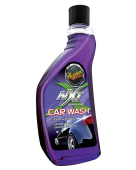 Meguiars Nxt Generation Car Wash (18 Oz)
