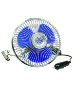 Carpoint 0570011 Fan 24 V