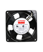 Dayton 4Wt49 Fan, Axial, 55 Cfm, 115 V