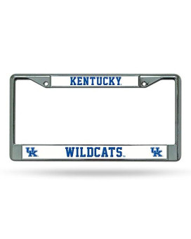 Rico Kentucky Wildcats Chrome Frame, ( 094746098865 )