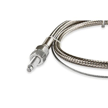 Mr. Gasket 5657 Steel Braided Throttle Cable Kit