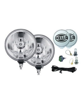 Hella 005750941 500Ff Series Driving Lamp Kit, Multi, 6