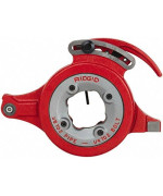 RIDGID 26132 711 Self-Opening Universal Die Head, Right-Handed NPT Die Head with Pipe Capacity for 1/4-Inch to 2-Inch