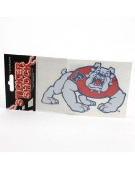 Fresno State Bulldogs Bulldog Decal