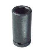 Stanley Proto J07512L 6 Point 3/4" Drive Deep Impact Socket, 3/4"