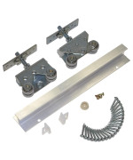 200PD Commercial Grade Pocket / Sliding Door Hardware (72")