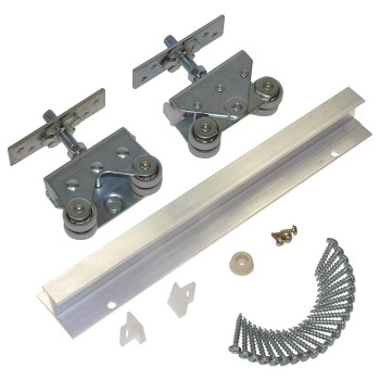 200PD Commercial Grade Pocket / Sliding Door Hardware (72")