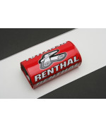 Renthal Motocross Fat Bar Handlebar Pad Red