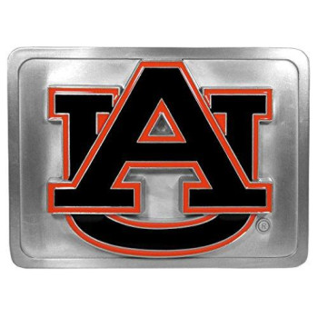 Siskiyou Sports Ncaa Auburn Tigers Trailer Hitch Cover, Class Iii