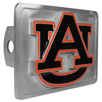 Siskiyou Sports Ncaa Auburn Tigers Trailer Hitch Cover, Class Iii