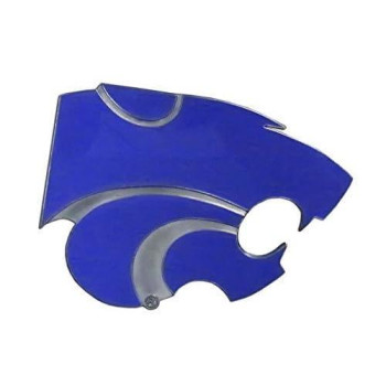 Ncaakansas State Wildcats Trailer Hitch Cover ,Class Iii