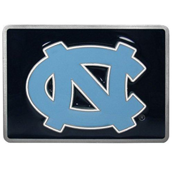 Siskiyou Sports North Carolina Tar Heels College Trailer Hitch Cover