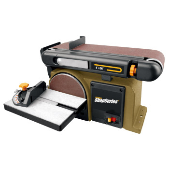 Rockwell Belt/Disc Combo Sander