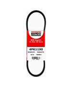 Bando Usa 4Pk1190 Oem Quality Serpentine Belt