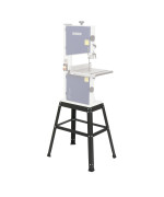 RIKON Professional 10-Inch Steel Band Saw Stand