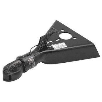 Bulldog Collor-Lok A-Frame Coupler (Ball Size: 2-5/16-Inch, Capacity: 12500-Pound)