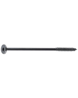 FastenMaster FMHLGM006-250 HeadLOK Heavy-Duty Flathead Fastener, 6 Inches, 250-Count