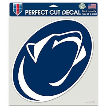 Wincraft Ncaa Penn State University Perfect Cut Color Decal, 8 X 8