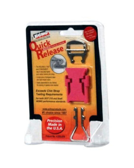 Echo Brand Quick Release (Pink, One Size)
