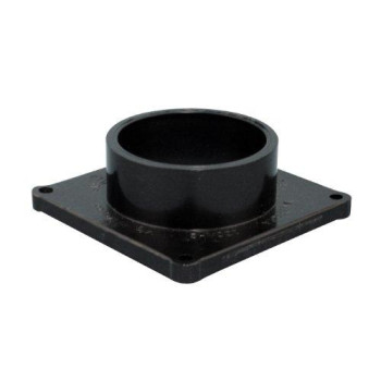 Valterra T1006-2 2" Spigot Flange , Black