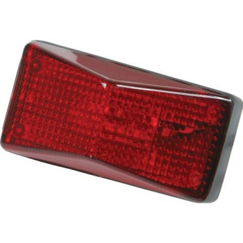 Western Power Sports Universal Tail Light - --/--