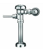 Sloan Valve 90496 Regal flushometer, Chrome