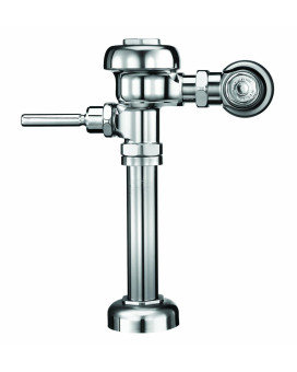 Sloan Valve 90496 Regal flushometer, Chrome