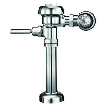 Sloan Valve 90496 Regal flushometer, Chrome