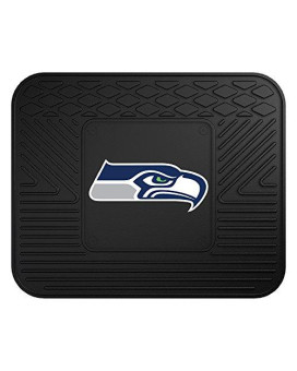 Fanmats - 9972 Nfl Seattle Seahawks Vinyl Utility Mat , 14X17