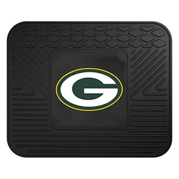 Fanmats - 9994 Nfl Green Bay Packers Vinyl Utility Mat