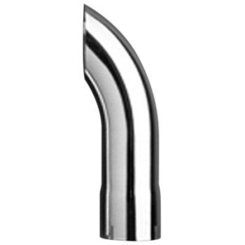 Ap Products Ctd-4000 Us Gear Chrome Exhaust Turndown - 4 X 12