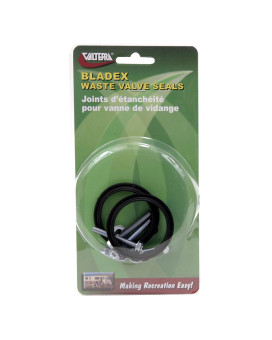 Valterra T1001-9Vp Bladex Waste Valve Seals - 15