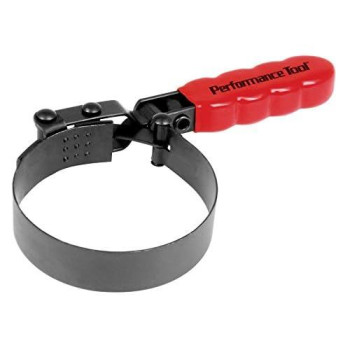 Performance Tool W54046 2-15/16 To 3-3/4 Swivel Filter Wrench