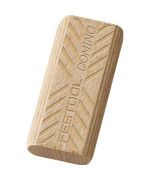 Festool 493300 Domino Tenon, Beech Wood, 10 X 24 X 50mm, 510-pack
