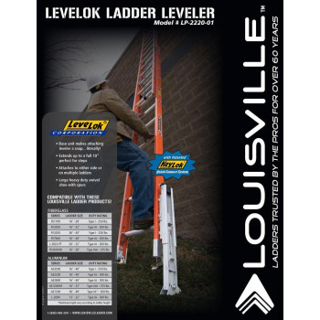 Louisville Ladder LP-2220-01