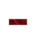 Custom Shop Mf25-2Z Apple Red Micro Flake (Mf) .004X.004 Hex-2 Ounce B