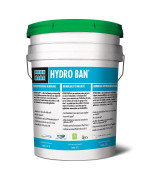LATICRETE HYDRO BAN Waterproofing Crack Isolation Membrane 5 Gallon