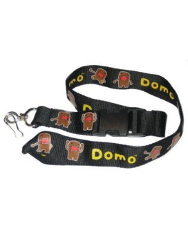 Domo-Kun: Domo Lanyard