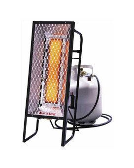 Heatstar By Enerco F170700 Radiant Propane Heater HS35LP, 35K