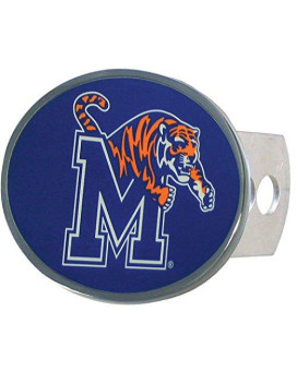 Ncaa Memphis Tigers Oval Hitch Cover