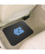 Fanmats University Of North Carolina - Chapel Hill Utility Mat/14X17